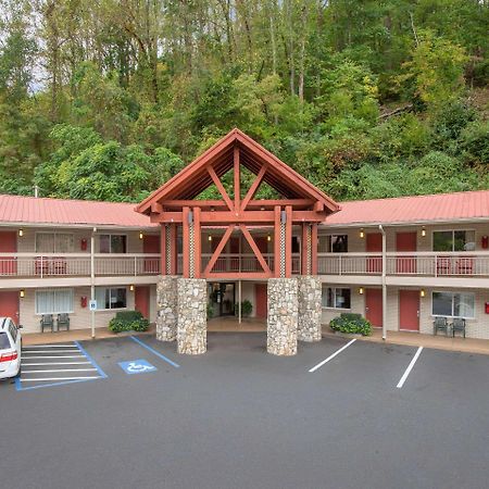 Econo Lodge Cherokee Near River Park Zewnętrze zdjęcie