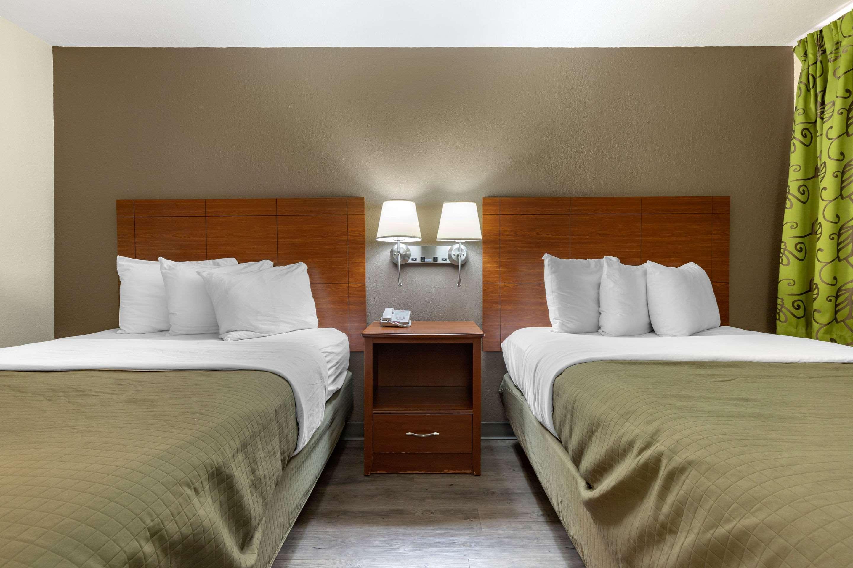 Econo Lodge Cherokee Near River Park Zewnętrze zdjęcie