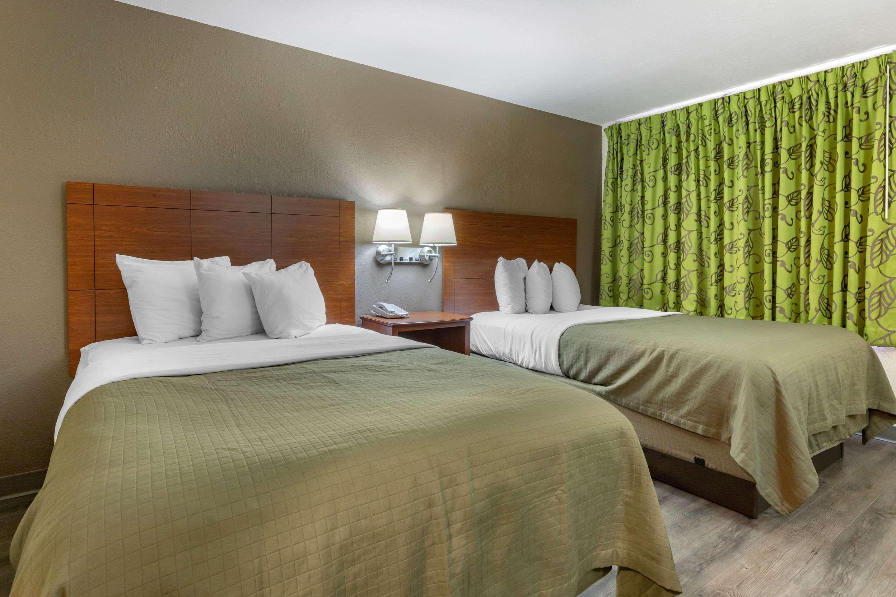 Econo Lodge Cherokee Near River Park Zewnętrze zdjęcie