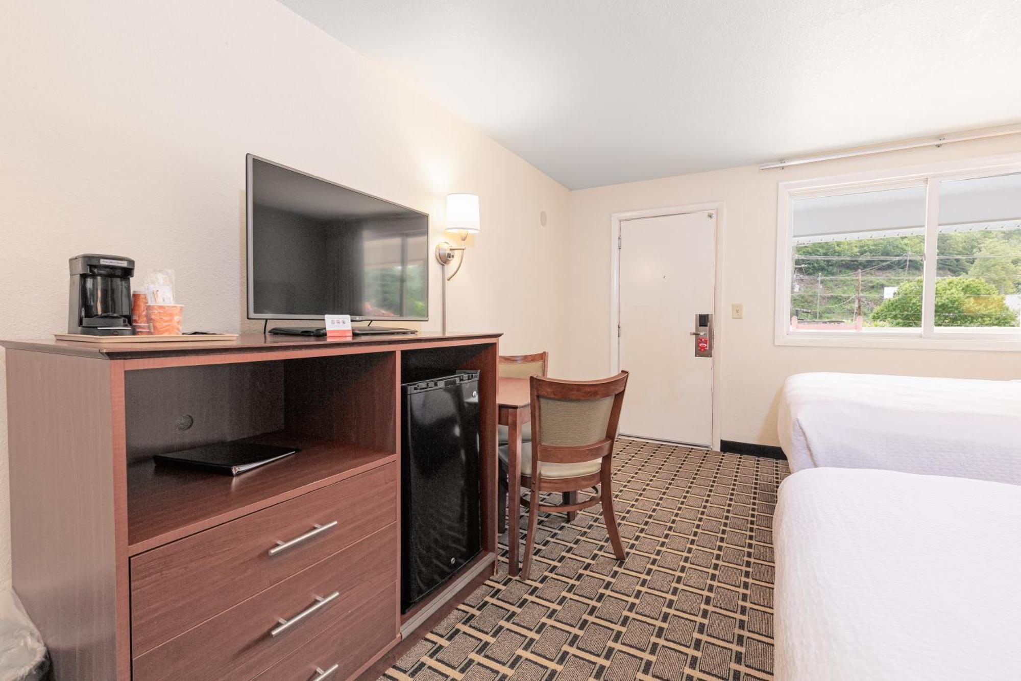 Econo Lodge Cherokee Near River Park Zewnętrze zdjęcie