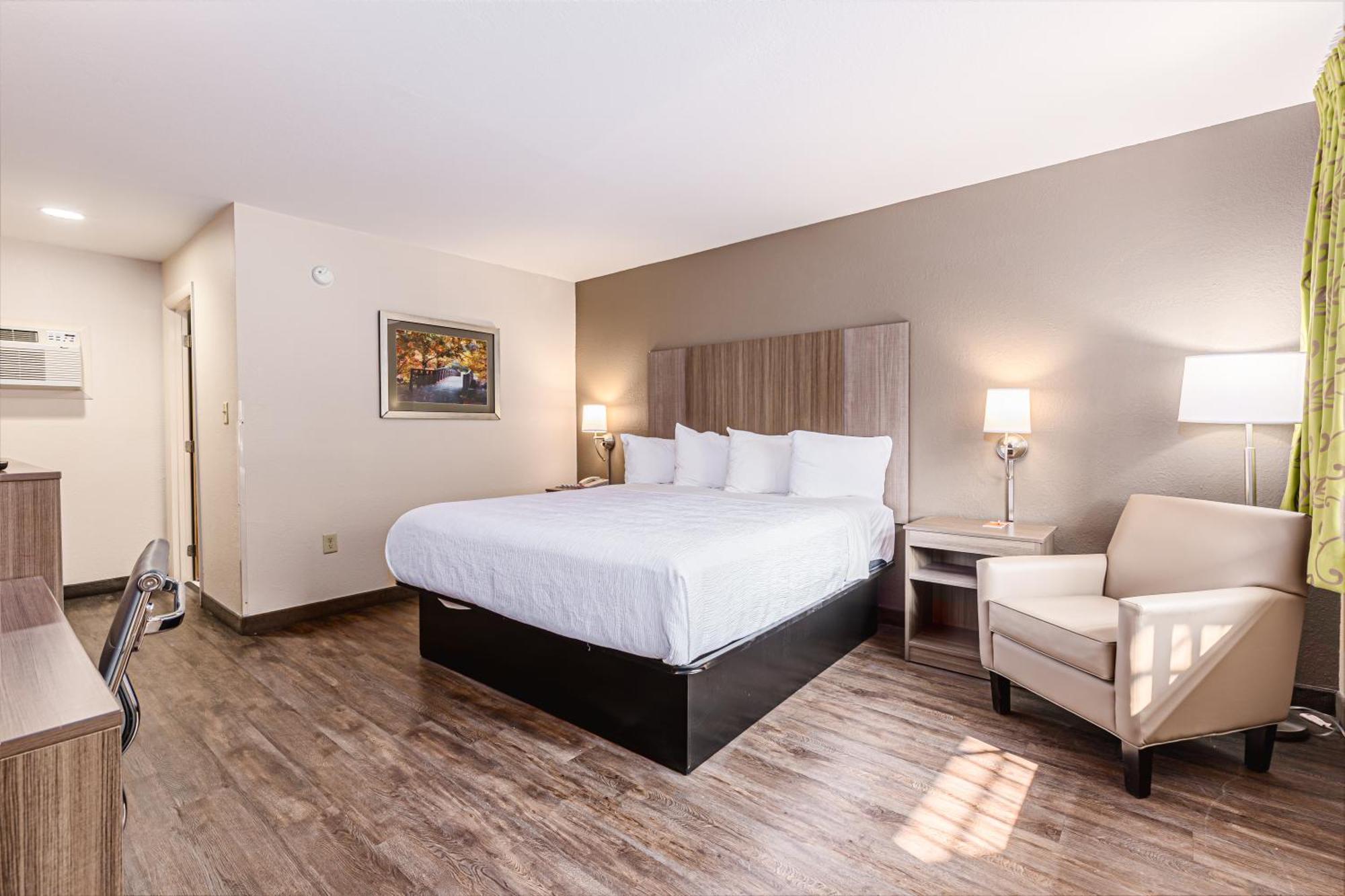 Econo Lodge Cherokee Near River Park Zewnętrze zdjęcie
