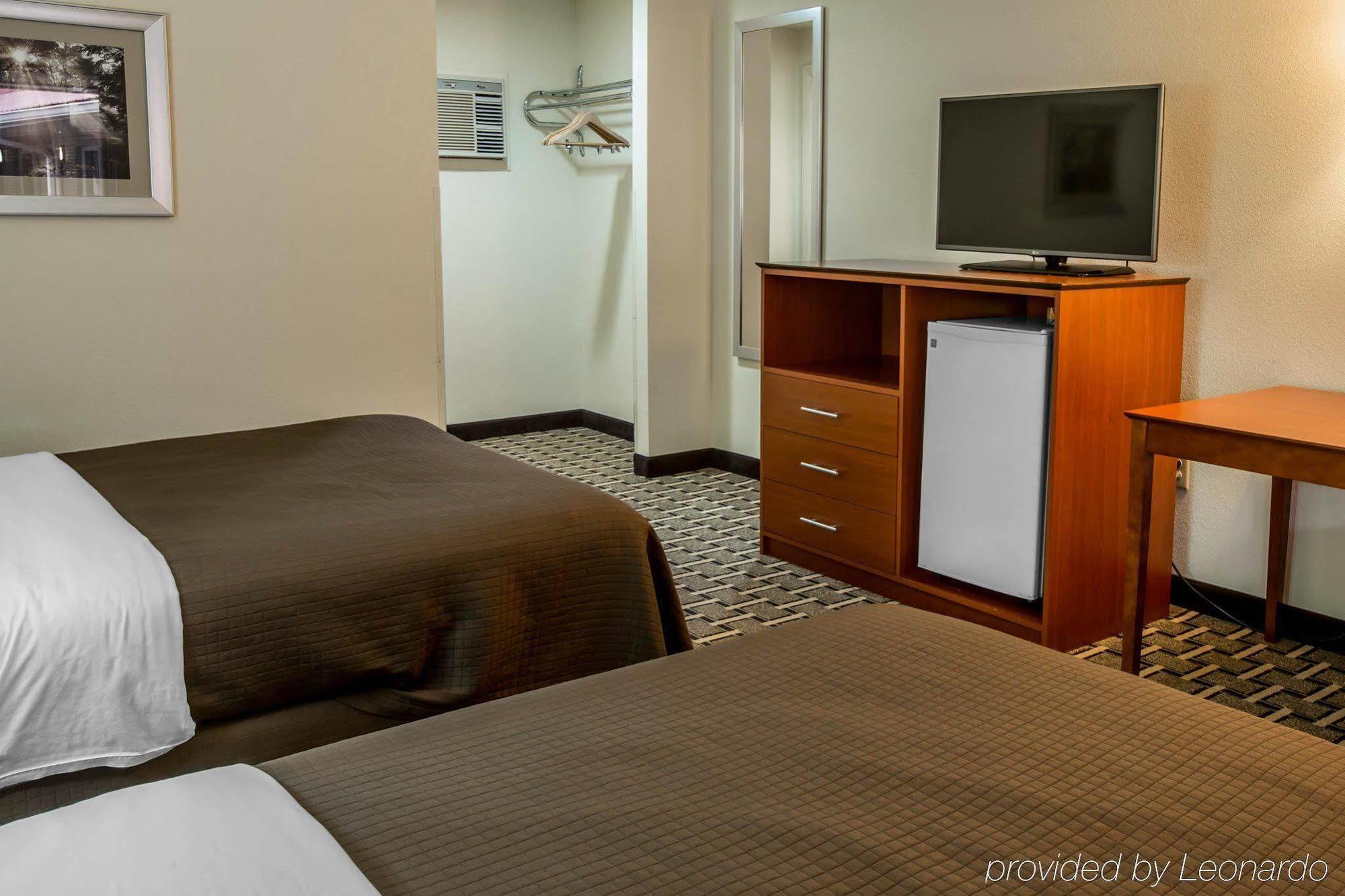 Econo Lodge Cherokee Near River Park Zewnętrze zdjęcie
